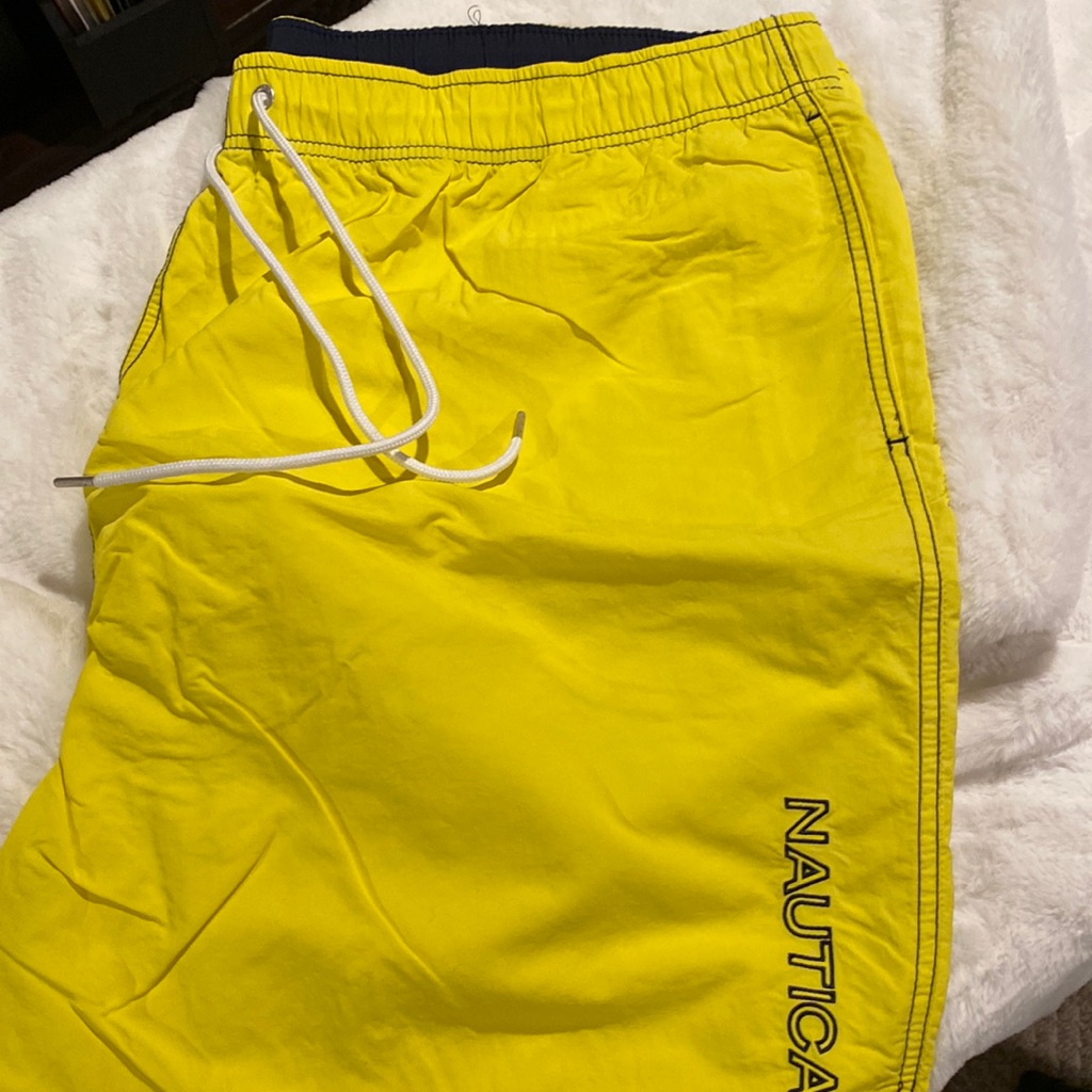Swim Trunks!